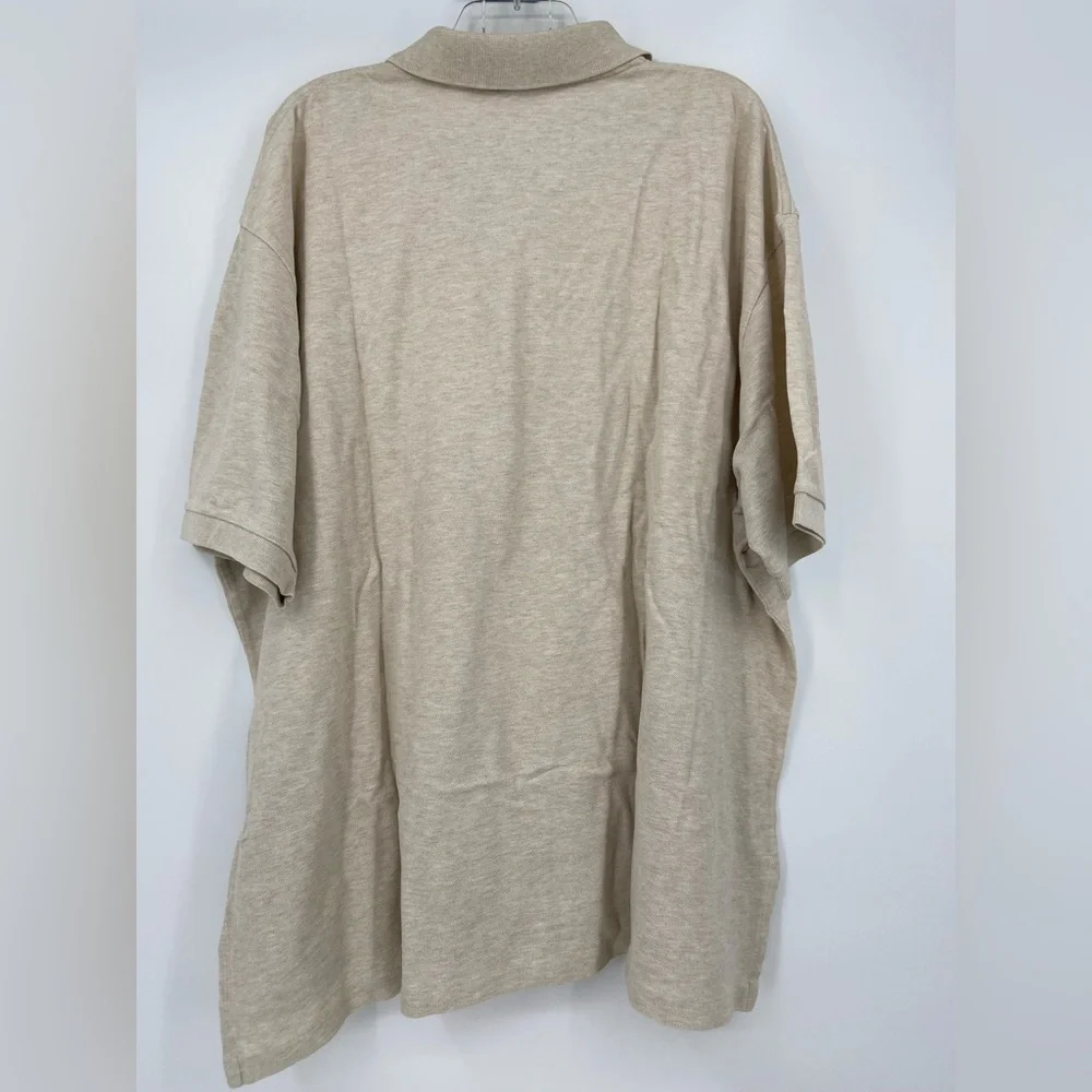 Polo Ralph Lauren button placket